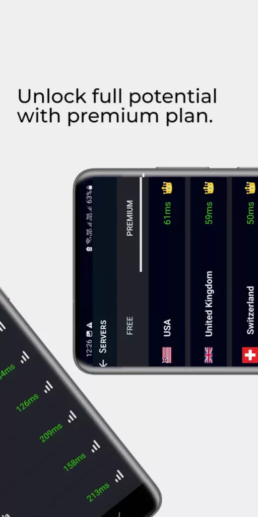 Nemo VPN – Unlock Socials